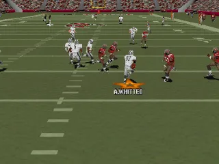 Madden NFL 2004 screenshot