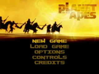 Planet of the Apes screenshot
