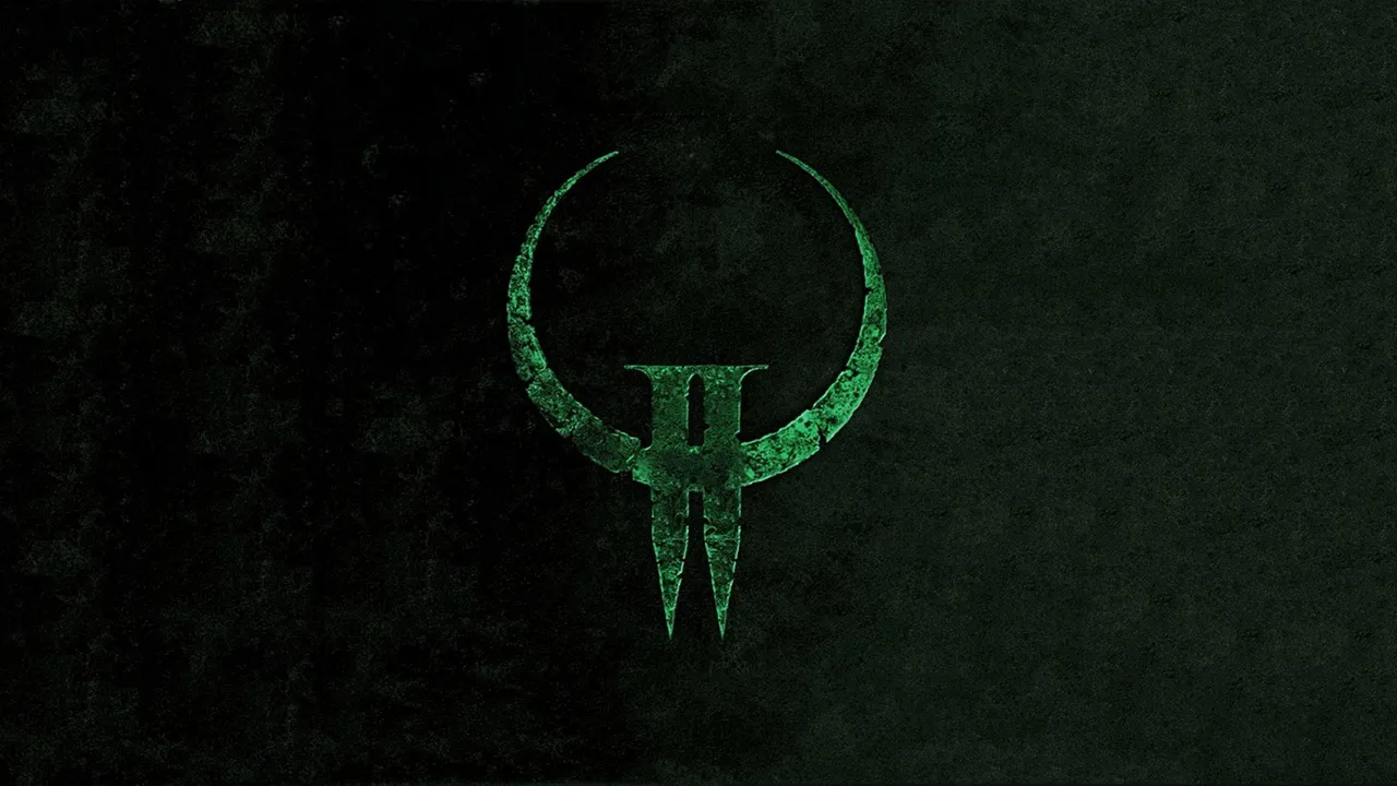 Backdrop artwork for Quake II