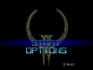 Quake II screenshot