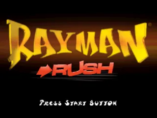Rayman Rush screenshot
