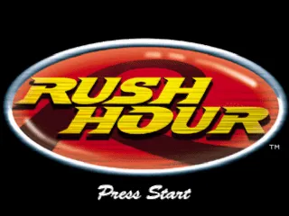 Rush Hour screenshot