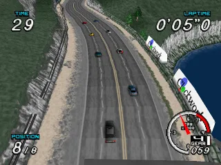Rush Hour screenshot