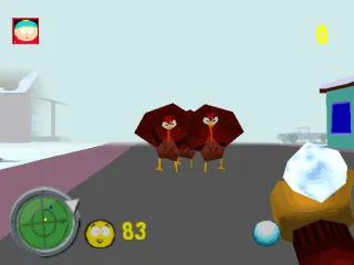 South Park screenshot