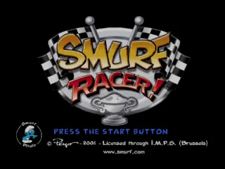 Smurf Racer screenshot