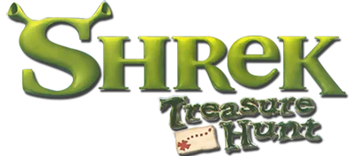 Shrek: Treasure Hunt logo