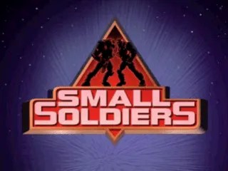 Backdrop artwork for Small Soldiers