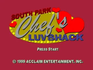 South Park: Chef's Luv Shack screenshot