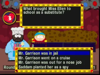 South Park: Chef's Luv Shack screenshot
