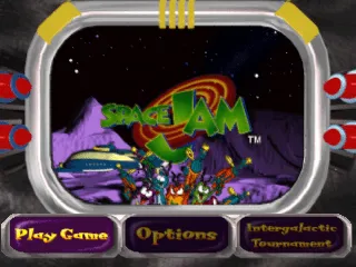 Space Jam screenshot
