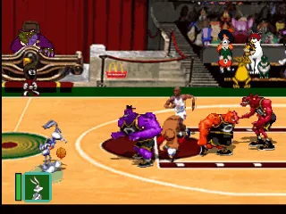 Space Jam screenshot