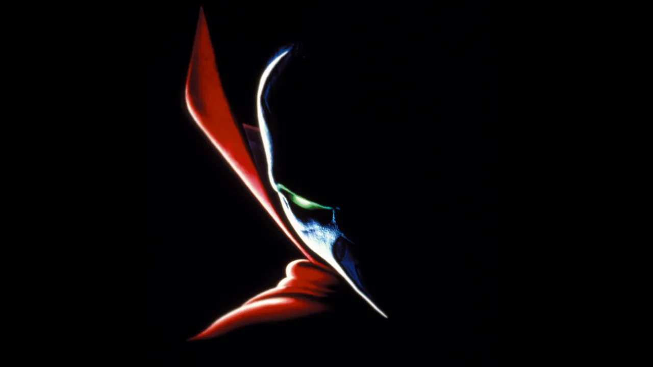 Backdrop artwork for Spawn: The Eternal