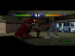 Spawn: The Eternal screenshot