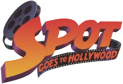 Spot Goes to Hollywood logo