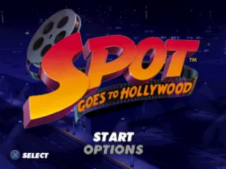 Spot Goes to Hollywood screenshot