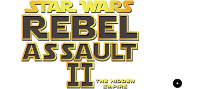 Star Wars: Rebel Assault II: The Hidden Empire logo
