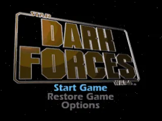 Star Wars: Dark Forces screenshot