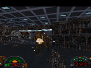 Star Wars: Dark Forces screenshot