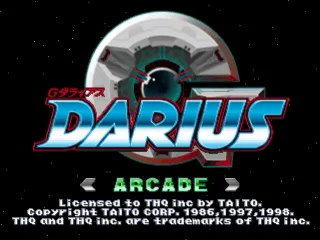 Backdrop artwork for G. Darius