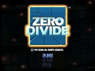 Zero Divide screenshot