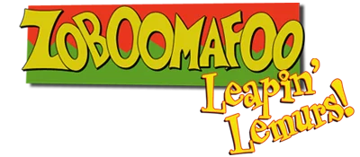 Zoboomafoo: Leapin' Lemurs logo