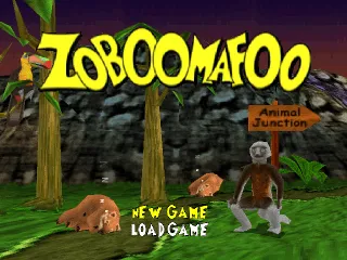Zoboomafoo: Leapin' Lemurs screenshot