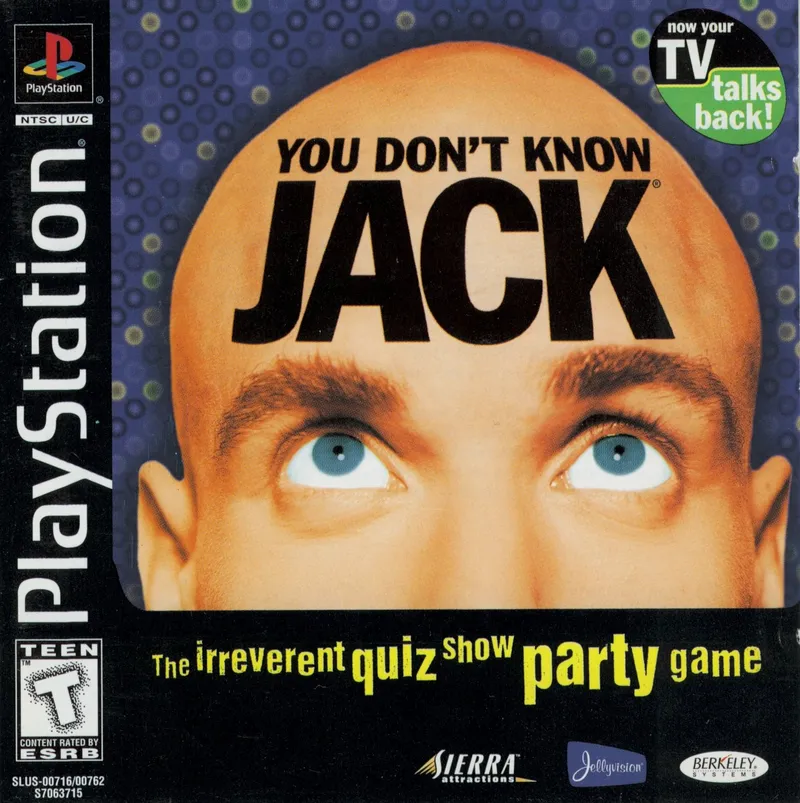 You Don't Know Jack box art