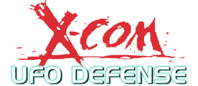 X-COM: UFO Defense logo