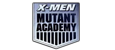 X-Men: Mutant Academy logo