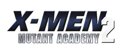 X-Men: Mutant Academy 2 logo