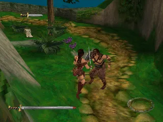 Xena: Warrior Princess screenshot