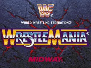 Backdrop artwork for WWF WrestleMania: The Arcade Game