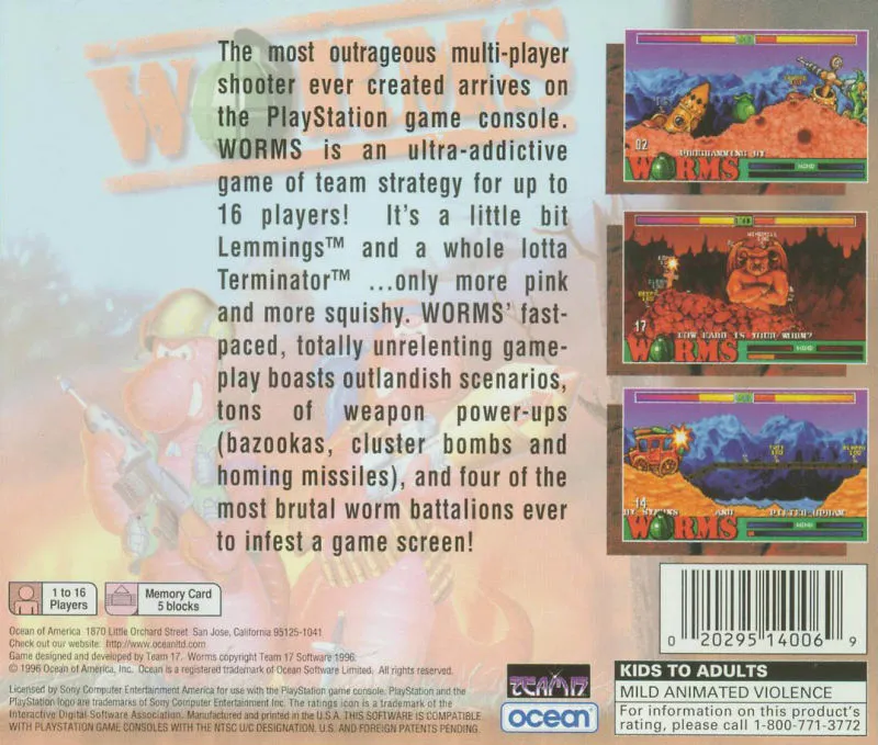 Worms box back