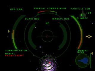 Wing Commander IV: The Price of Freedom screenshot