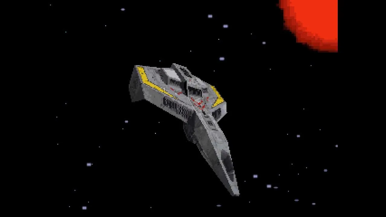 Wing Commander IV: The Price of Freedom screenshot