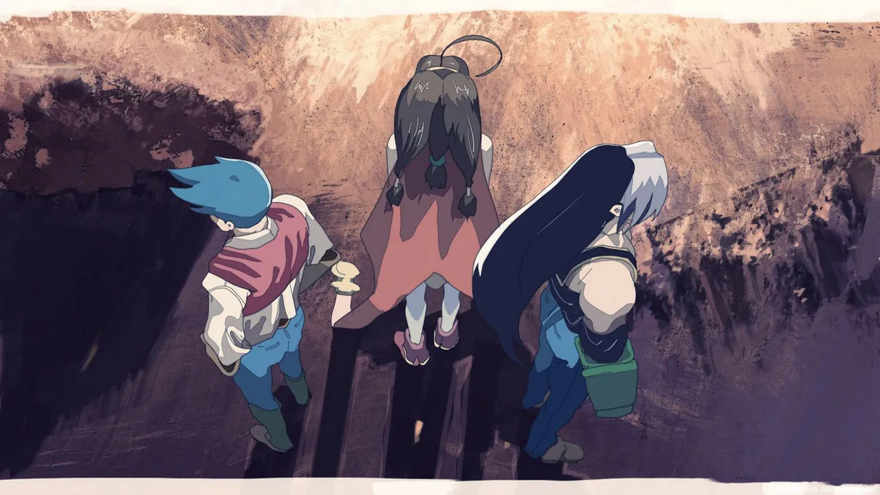 Backdrop artwork for Wild Arms 2