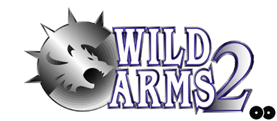 Wild Arms 2 logo