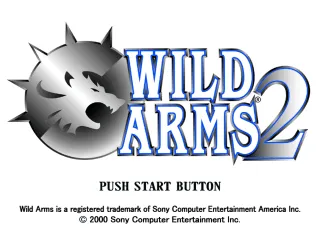 Wild Arms 2 screenshot