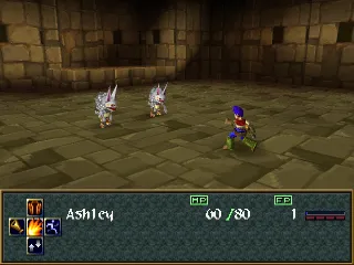 Wild Arms 2 screenshot
