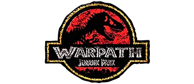 Warpath: Jurassic Park logo