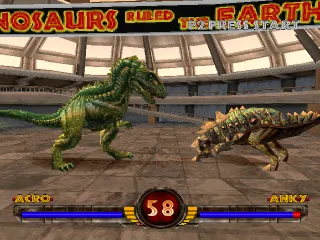 Warpath: Jurassic Park screenshot