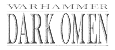 Warhammer: Dark Omen logo