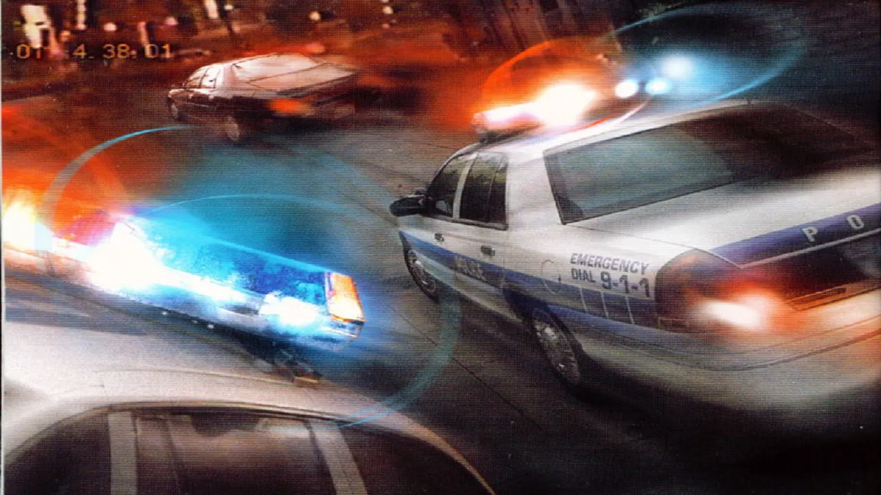 Backdrop artwork for World's Scariest Police Chases