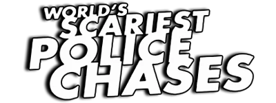 World's Scariest Police Chases logo