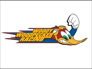Backdrop artwork for Woody Woodpecker Racing
