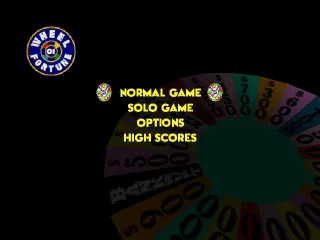 Wheel of Fortune screenshot