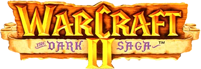 Warcraft II: The Dark Saga logo