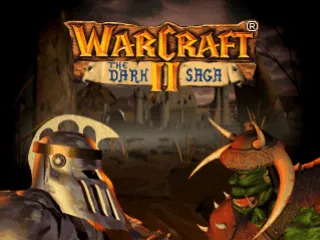 Warcraft II: The Dark Saga screenshot