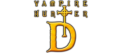 Vampire Hunter D logo