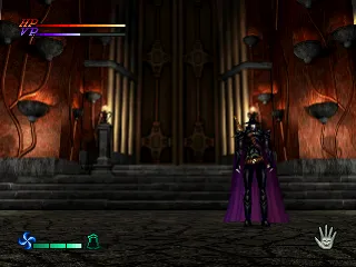 Vampire Hunter D screenshot